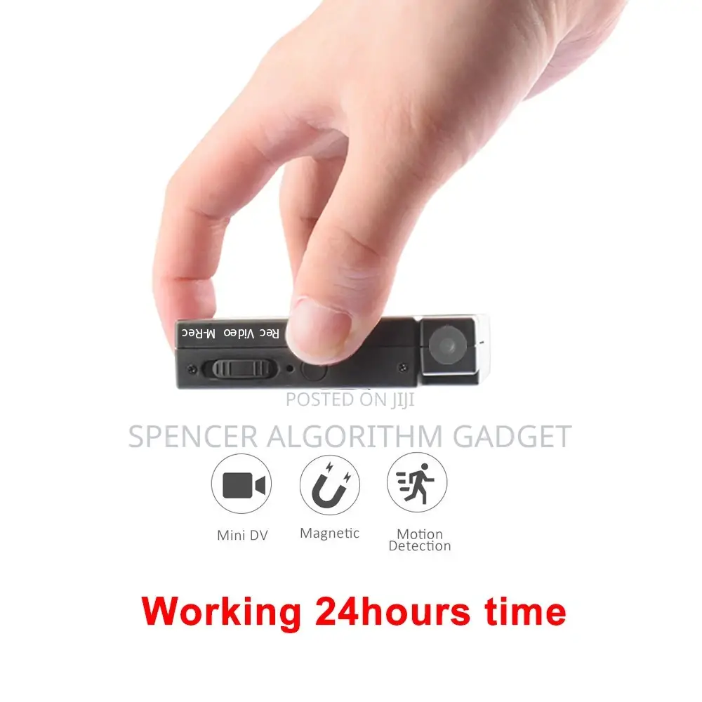 CCTV Magnetic Security Camera Home or Office