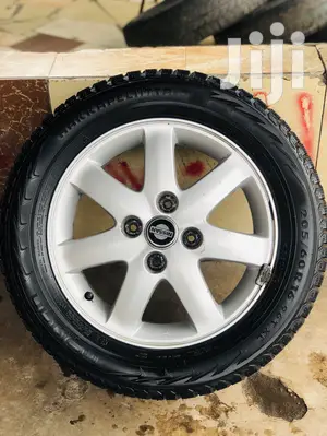 Nissan Sentra Rims Used