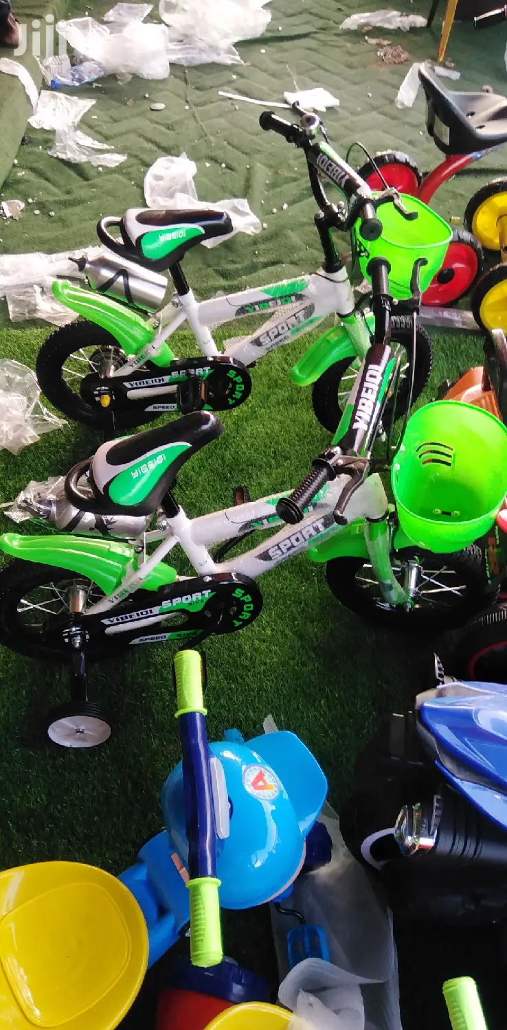 Bicyclesss Kids