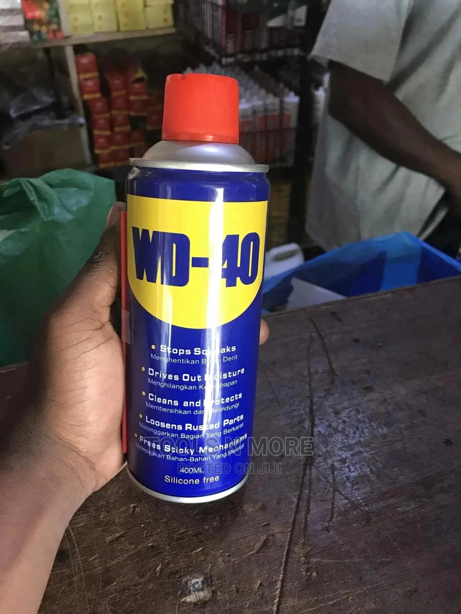 Original WD-40 Penetrating Oil