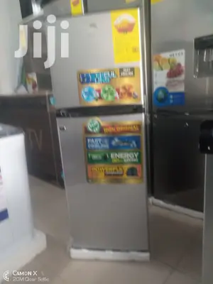 Fairmate 130ltr Double Door Fridge