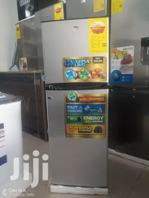 Fairmate 130ltr Double Door Fridge