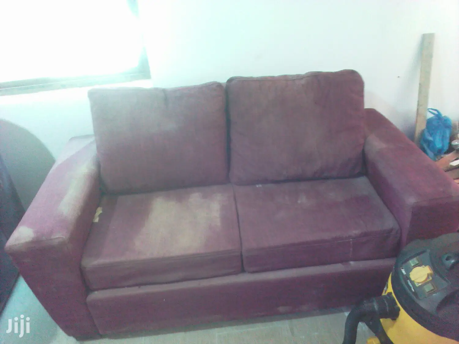 Material And Leather Cleaning