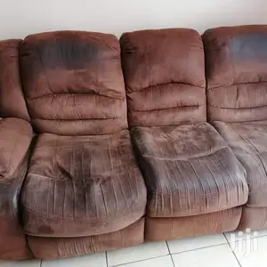 Material And Leather Cleaning