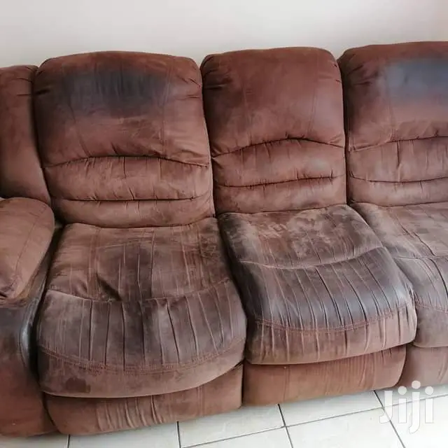 Material And Leather Cleaning