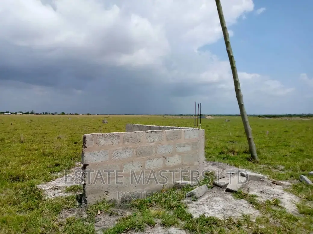 Ningo-Prampram Priced Estate Plot