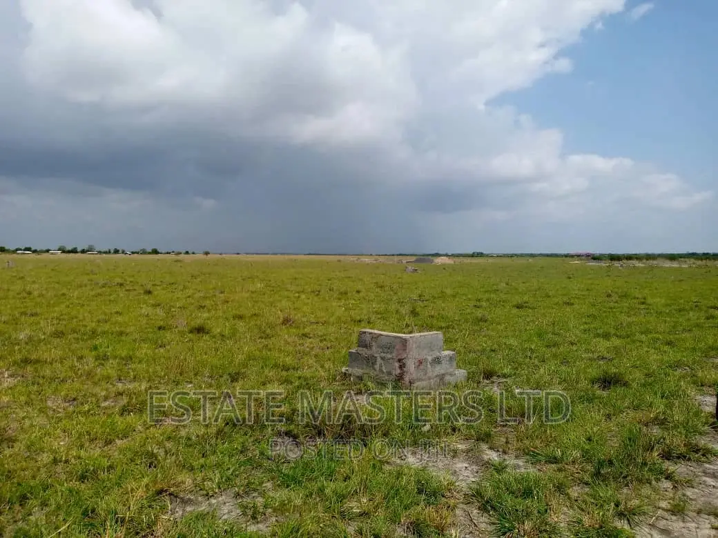 Ningo-Prampram Priced Estate Plot