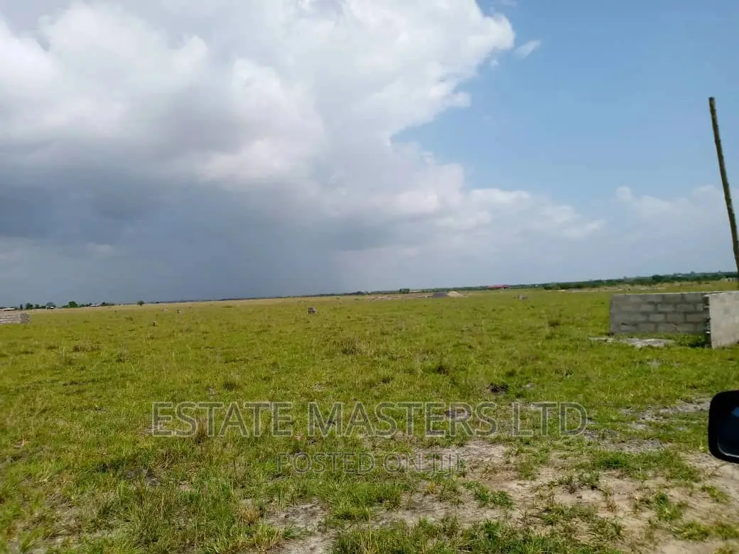 Ningo-Prampram Priced Estate Plot