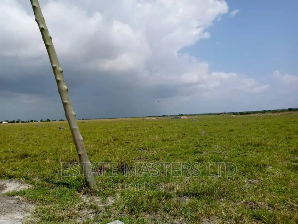 Ningo-Prampram Priced Estate Plot