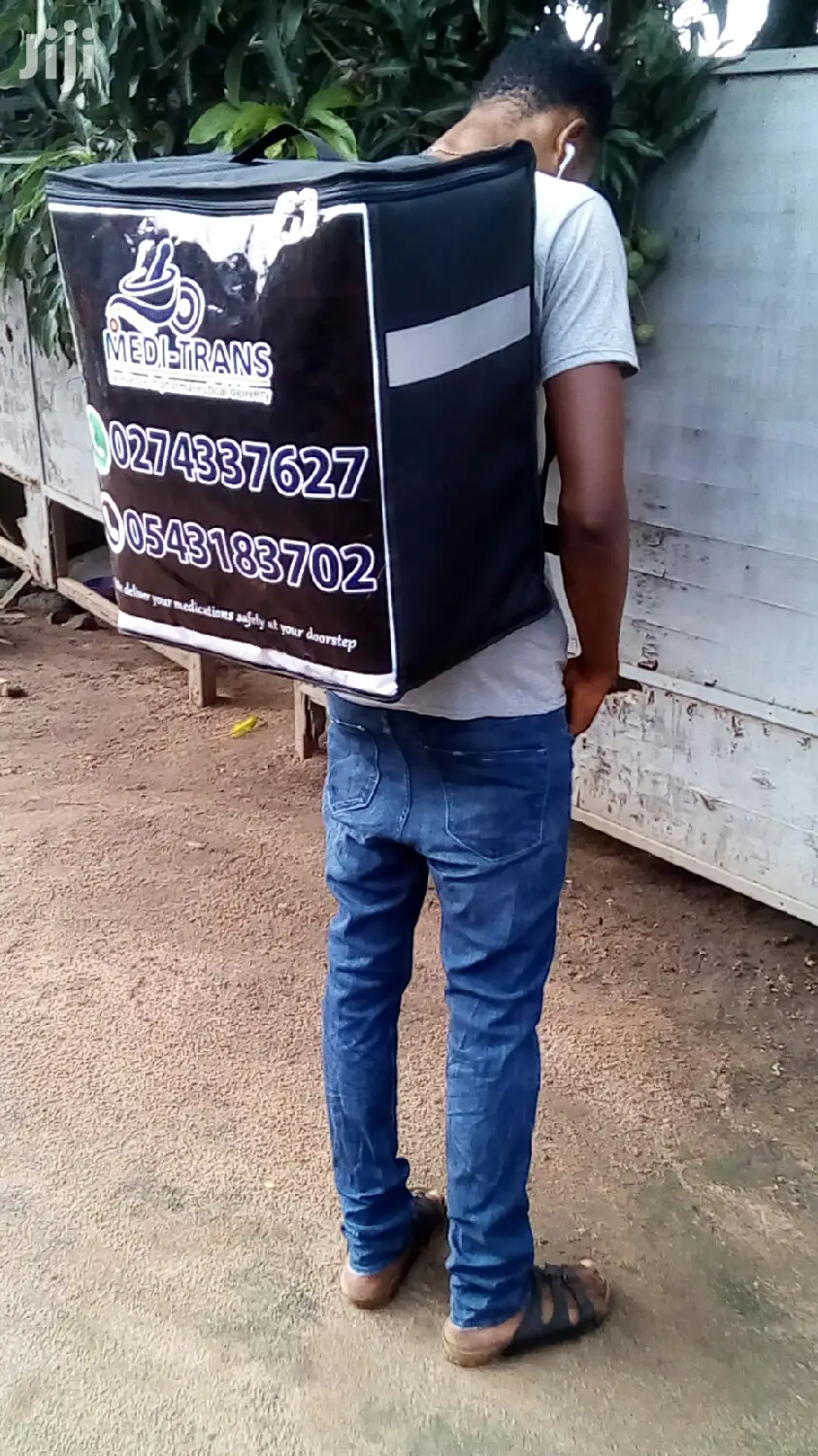 Quality Delivery /Courier /Dispatch Bags