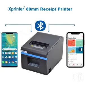 80mm Thermal Receipt Printer- Bluetooth