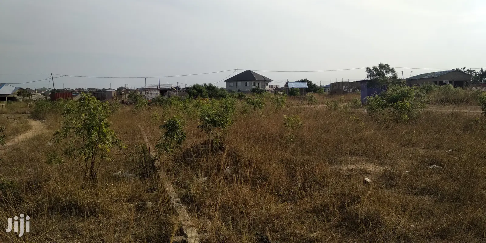 1 Acre's Of Land For Sale At East Legon Hills Santoe