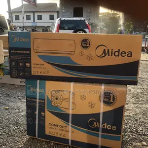 Midea 2.0 Hp Split Ac With R22 Gas