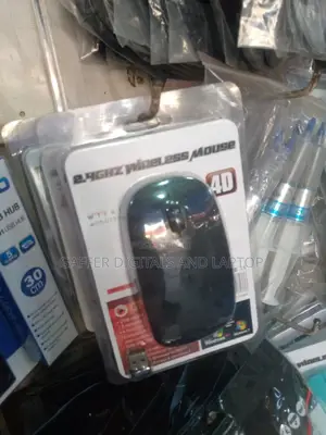 Brand New Hp Wireless Mouse