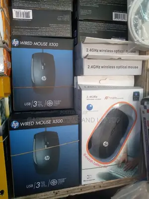 Brand New Universal Wire Mouse