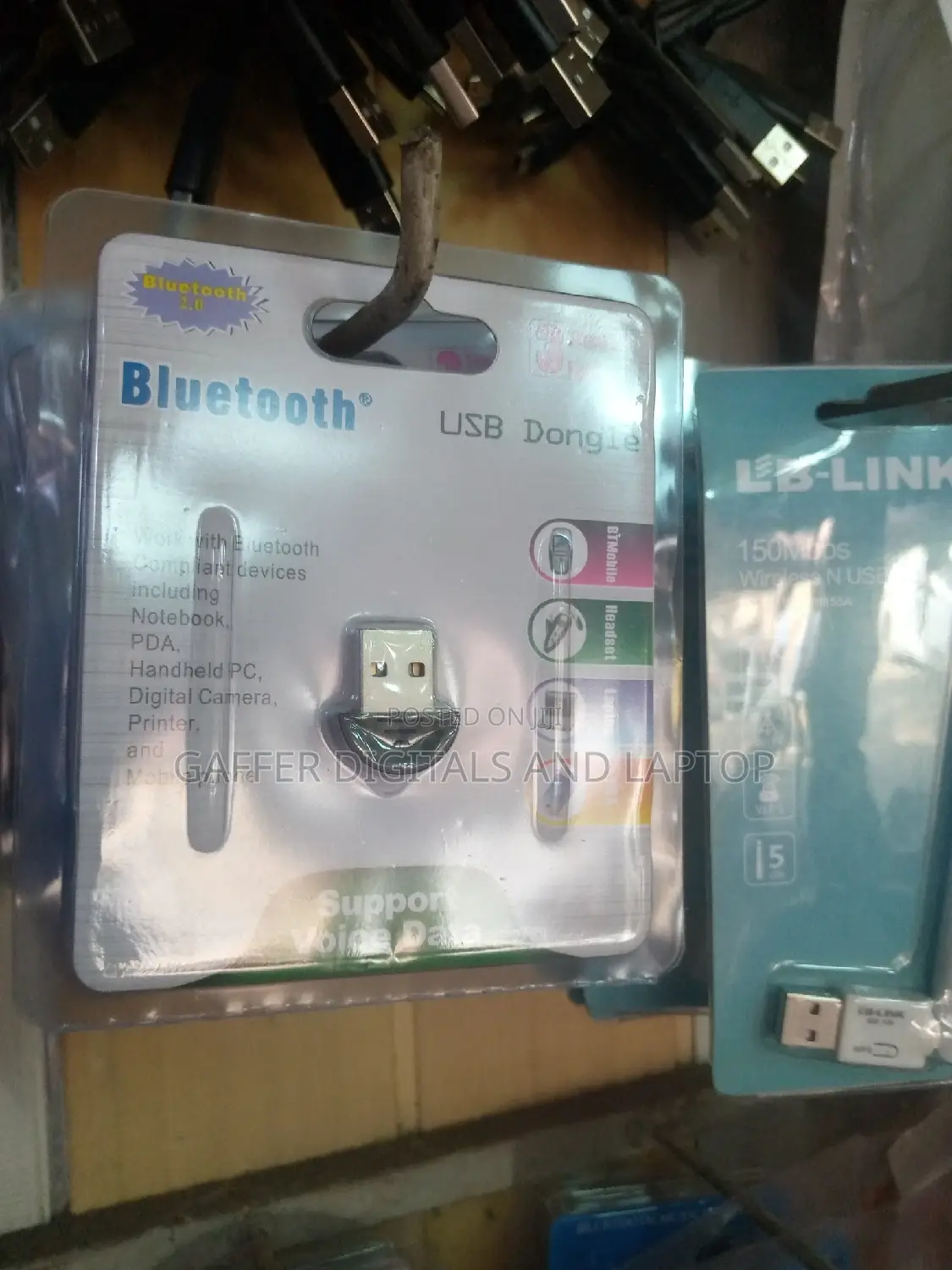 Computer Bluetooth
