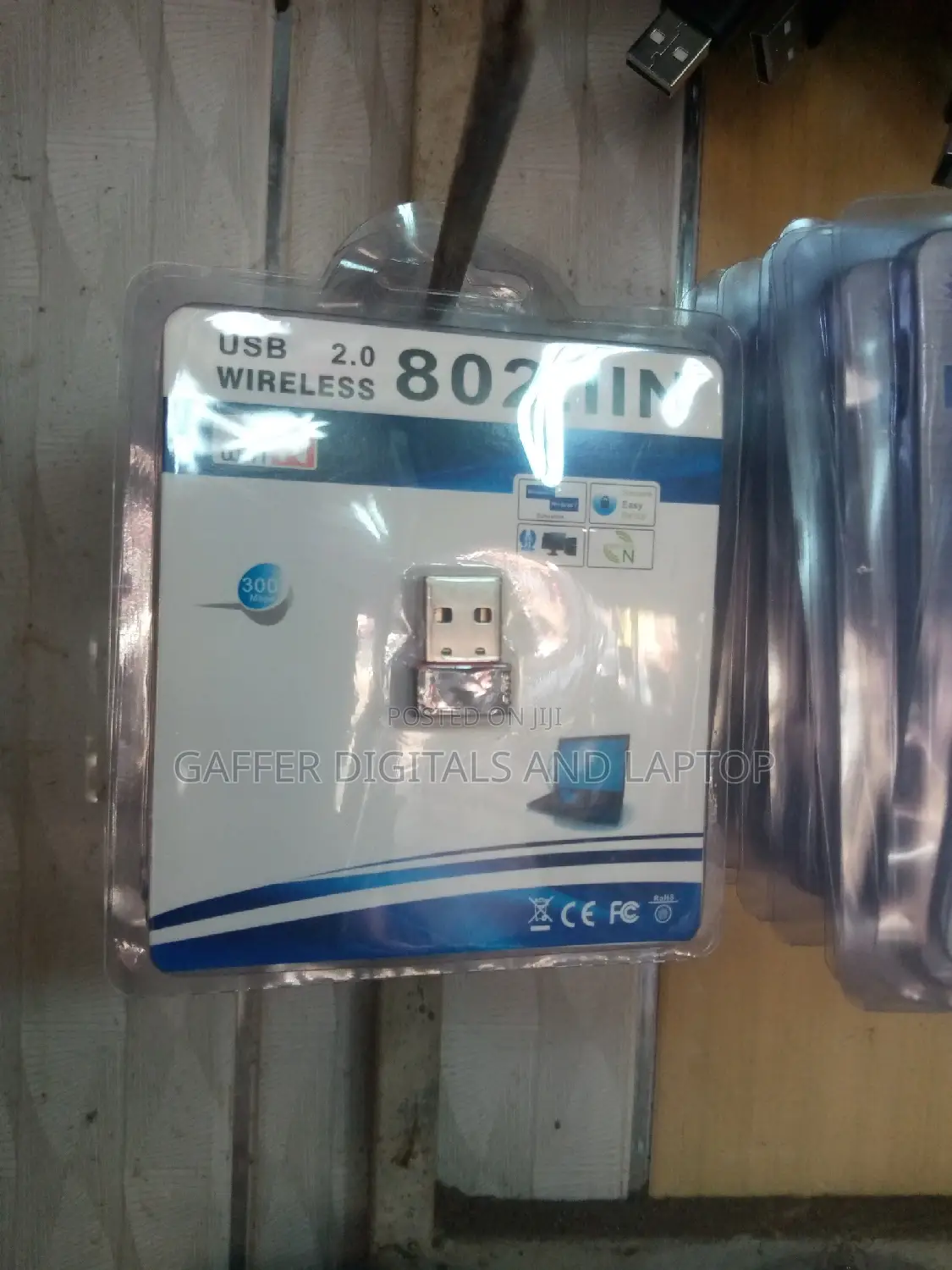 Computer Wireless