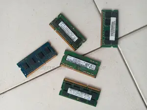 Laptop Memories