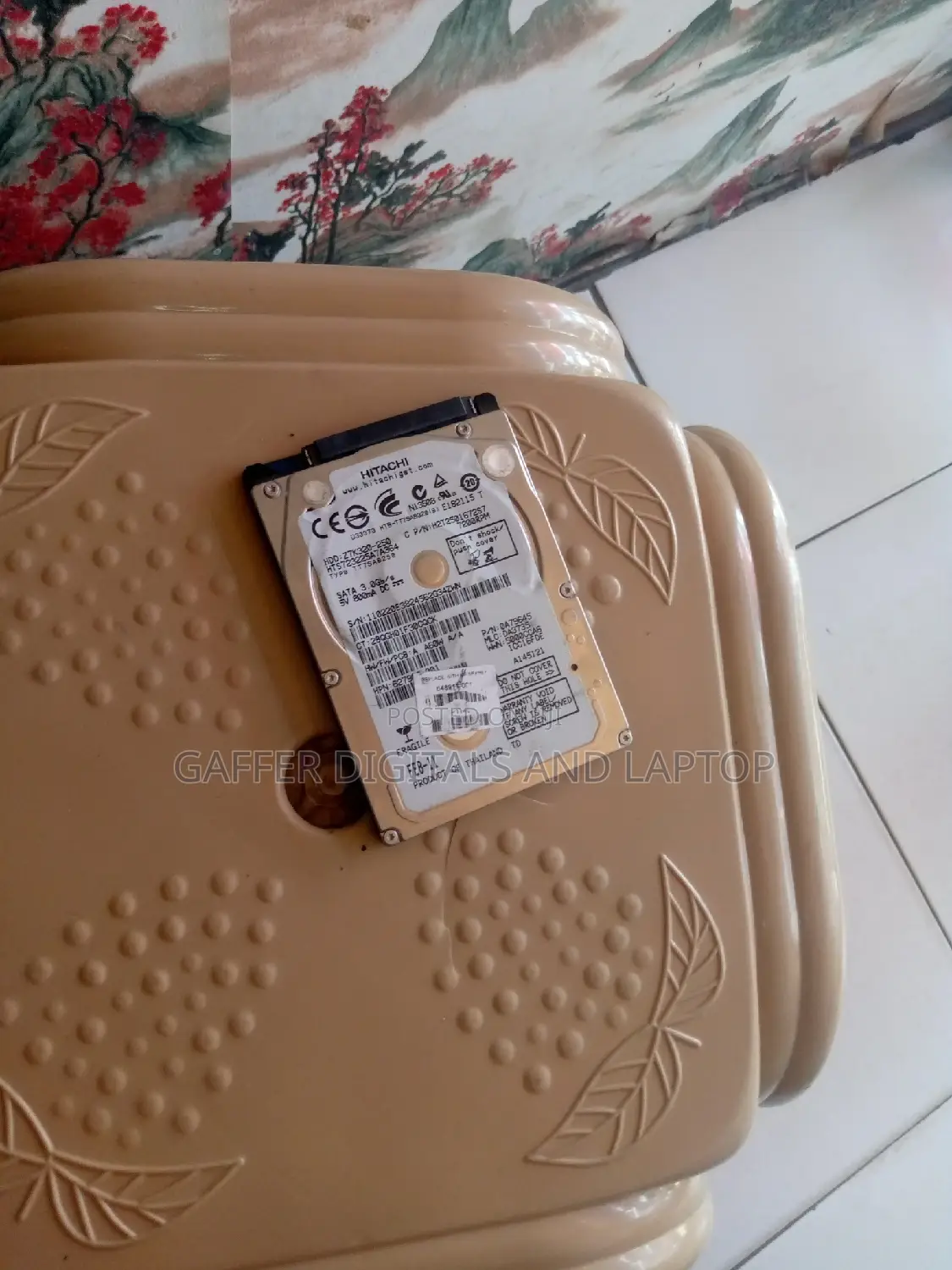 250gb HDD in Good Condition