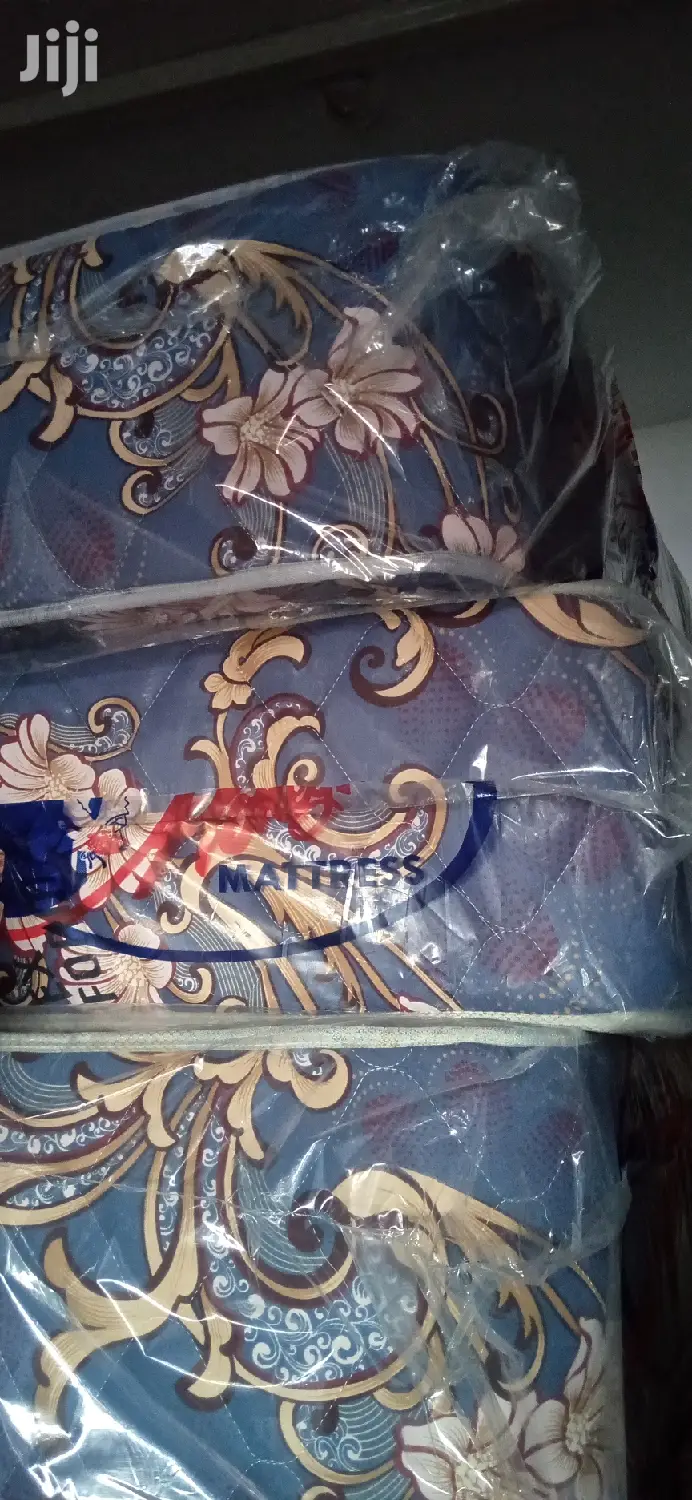 Mattress 12" Queen Size(Latex Foam) in Accra Metropolitan Furniture