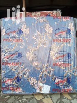 Mattress - 12" Queen Size(Latex Foam)
