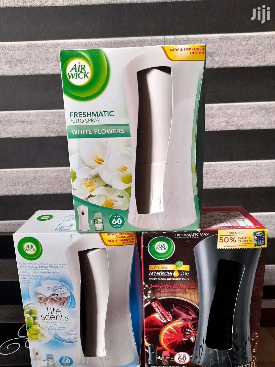 Air Wick Automatic Airfresher