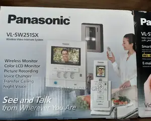 Photo - Panasonic Video Doorbell