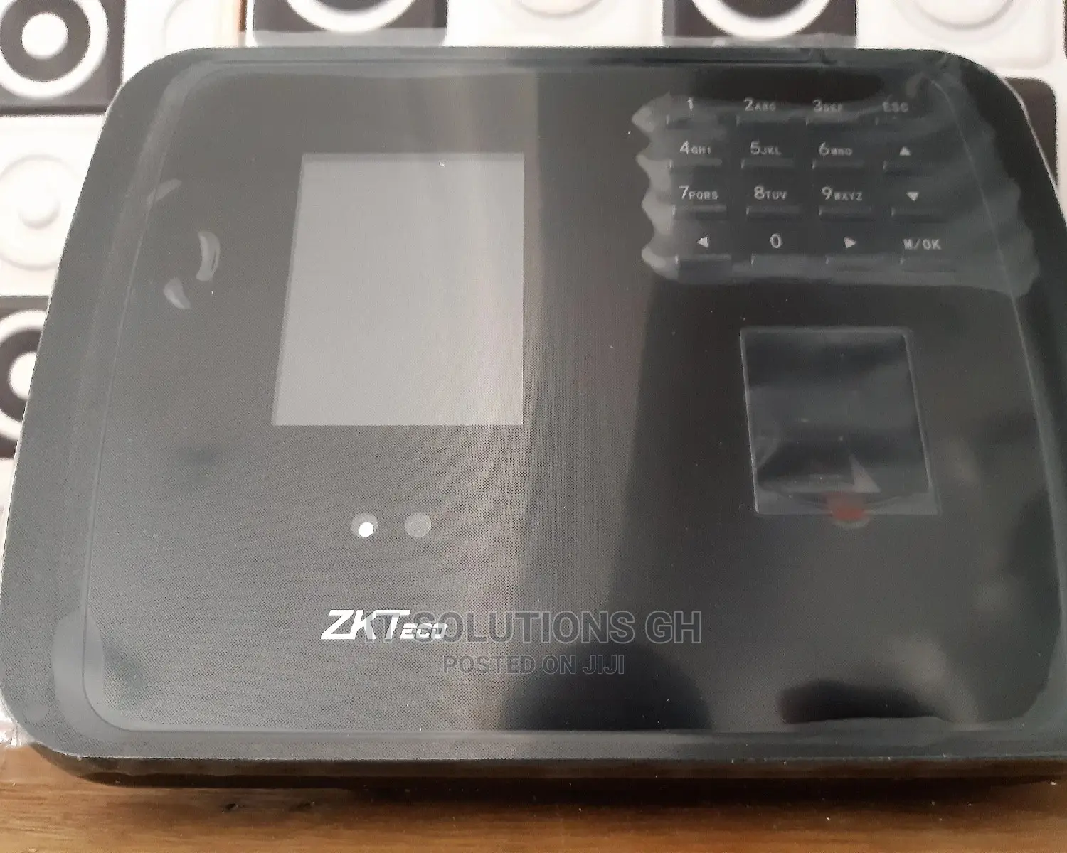 Zkteco Time Attendance
