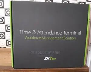 Zkteco Time Attendance