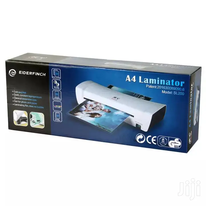 SL200 A4 Laminating Machine