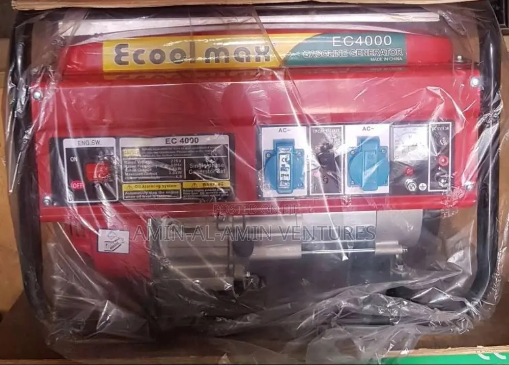 Ecool Max 4000watts
