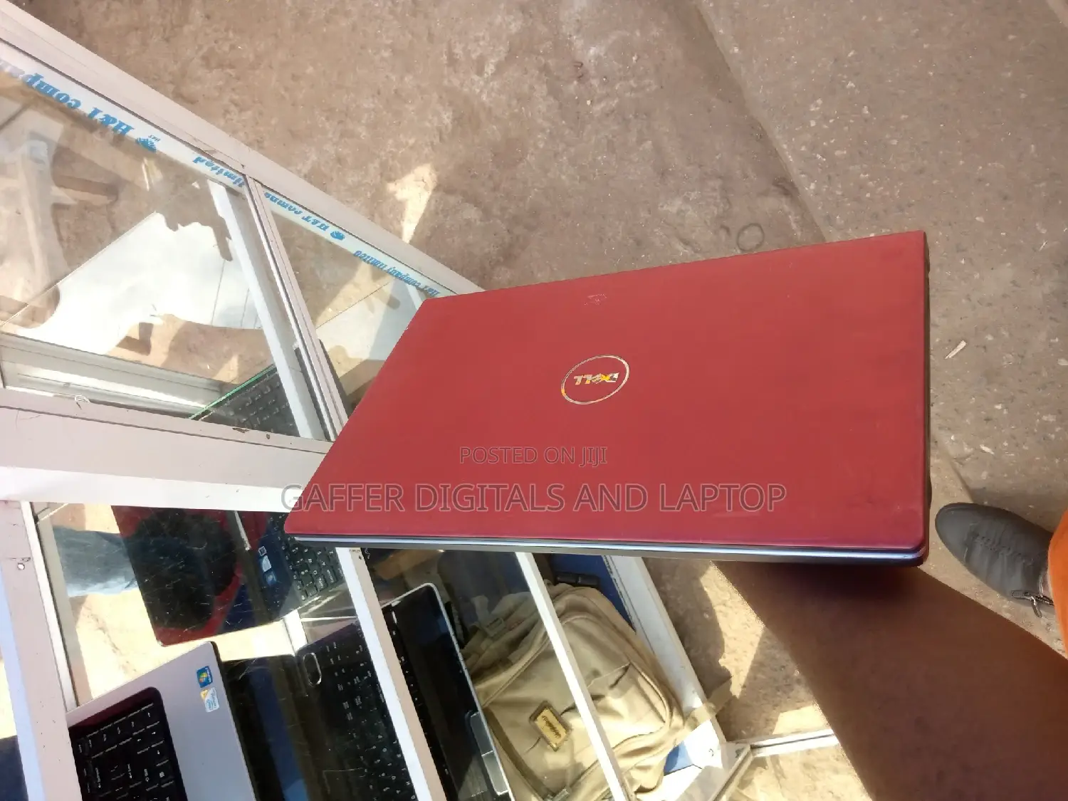 New Laptop Dell Inspiron 15 3552 4GB Intel Celeron HDD 500GB