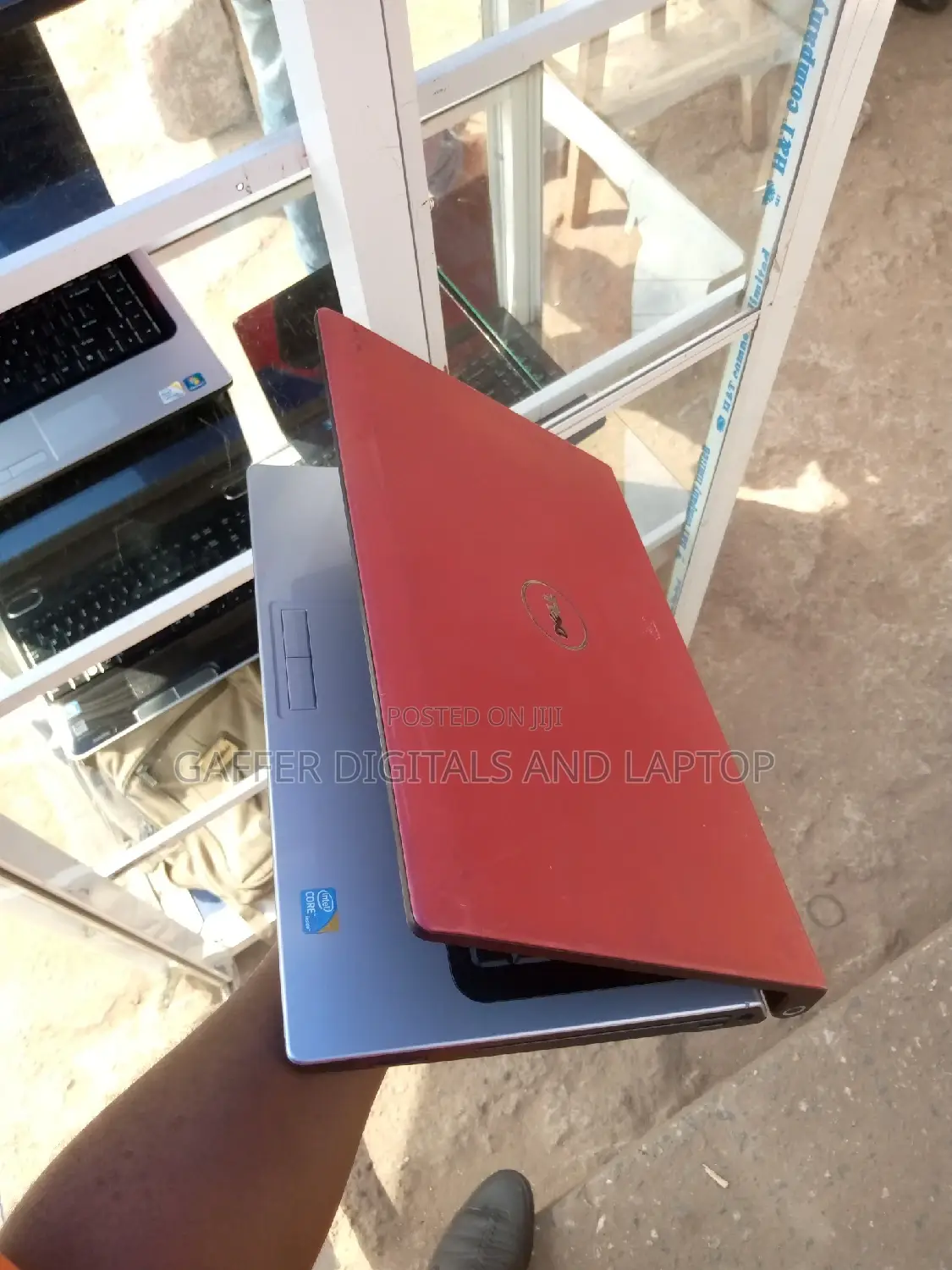 New Laptop Dell Inspiron 15 3552 4GB Intel Celeron HDD 500GB