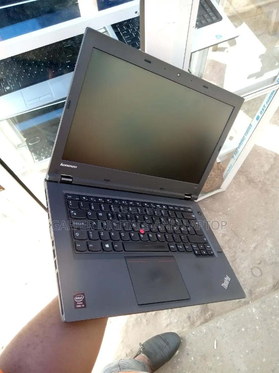 Laptop Lenovo ThinkPad X1 Carbon 4GB Intel Core I5 HDD 320GB