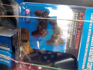 Game Pad Double Track