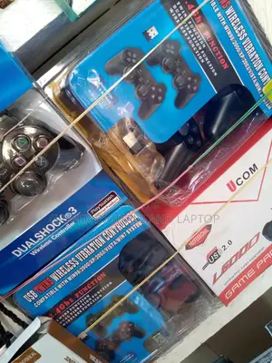Game Pad Double Track