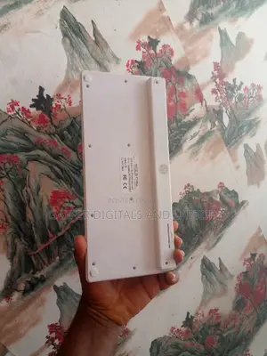 External Wireless Keyboard With Mouse