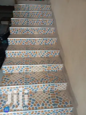 Tiling Work