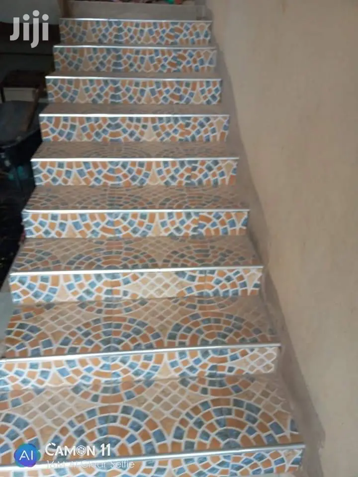 Tiling Work