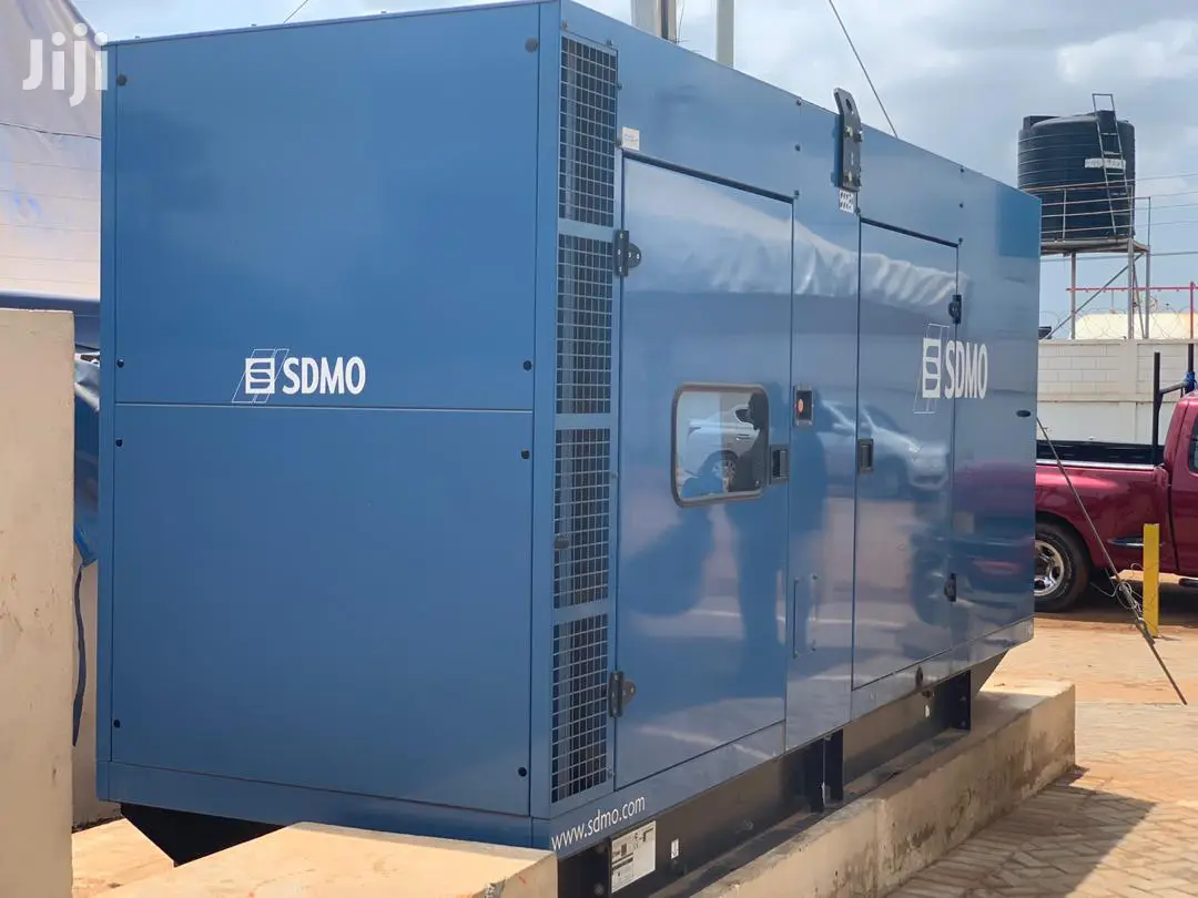 Best SDMO 400kva #Powerful Diesel@Generator Plant