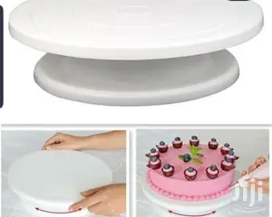Cake Turn Table