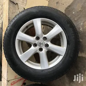 RAV4 Toyota Alloy Rims