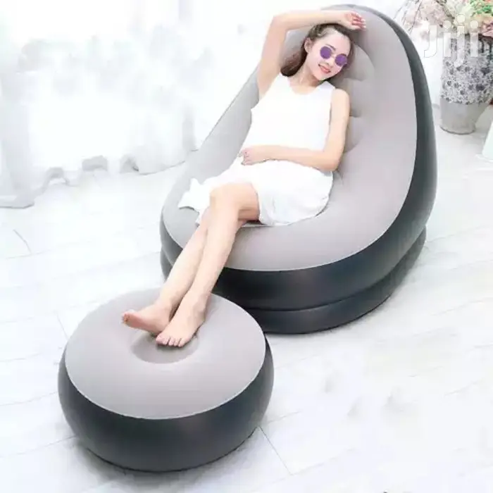 Comfortable Air Sofa + Free Pump