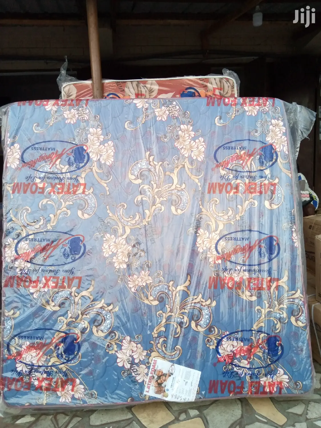 Authentic Mattress ( 12" Queen Size)