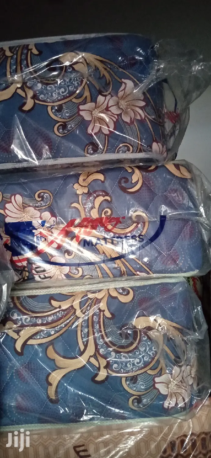 Authentic Mattress ( 12" Queen Size)
