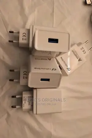 Original Fast Mobile Phone and Tablet Chargers Quick Charge