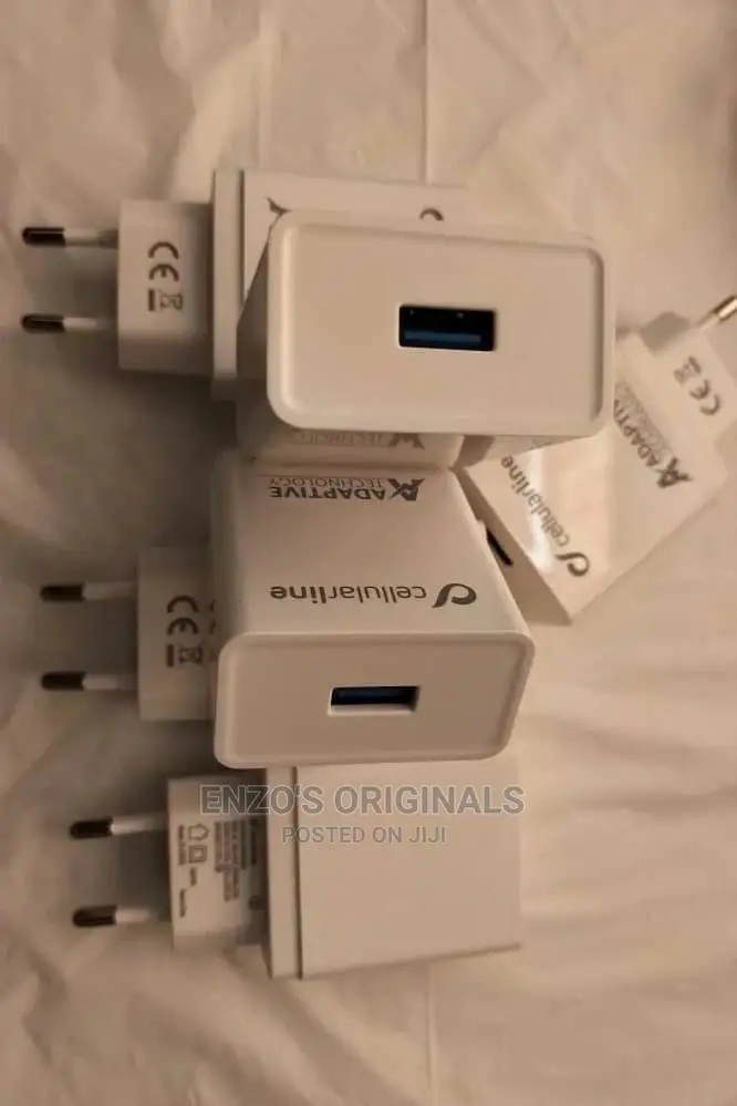 Original Fast Mobile Phone and Tablet Chargers Quick Charge