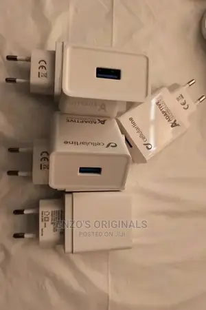 Original Fast Mobile Phone and Tablet Chargers Quick Charge