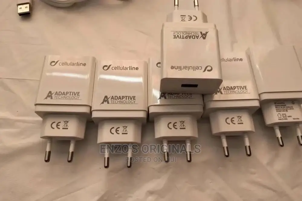 Original Fast Mobile Phone and Tablet Chargers Quick Charge