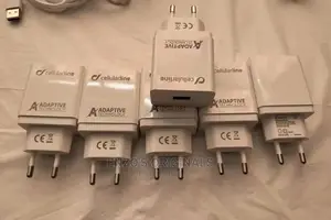 Original Fast Mobile Phone and Tablet Chargers Quick Charge